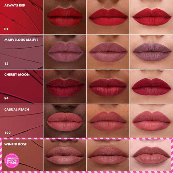 CREAM LIP STAIN SET